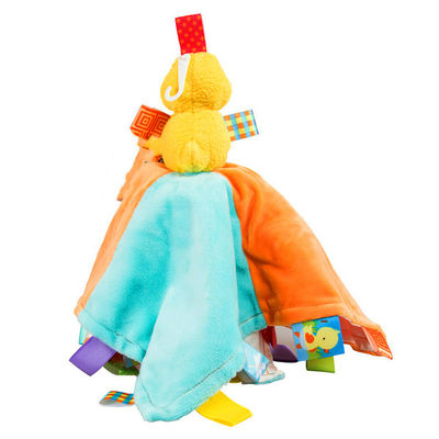 reizendes Baby-weiche Toy Safety Baby Plush Hand-Marionetten-Puppe 15cm Soems