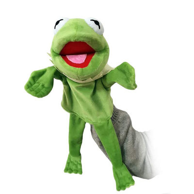 20cm interessante Plüsch-Tierhandpuppe-weiche Puppe für Babys