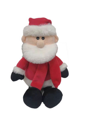 Angefüllte Weihnachtsweiche Spielwaren-Festival-Plüsch-Toy Gift Lovely Cartoon Santa-Puppe