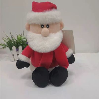 Angefüllte Weihnachtsweiche Spielwaren-Festival-Plüsch-Toy Gift Lovely Cartoon Santa-Puppe