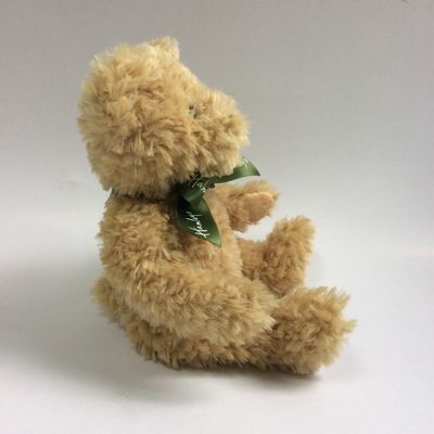 30cm oder Sonnenblumen-Samt-Teddy Bear Plush Toys For-Mädchen nach Maß
