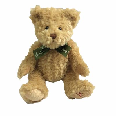 30cm oder Sonnenblumen-Samt-Teddy Bear Plush Toys For-Mädchen nach Maß