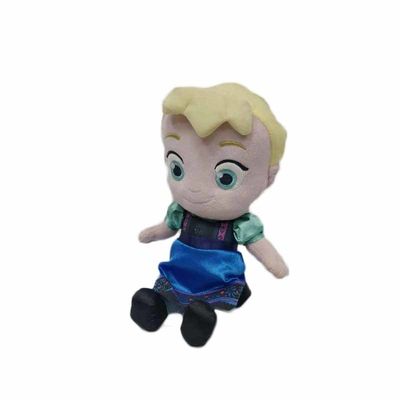 Eis-und Schnee-Prinzessin-Diana Plush Doll Anime Plush Spielwaren