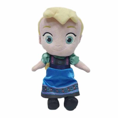 Eis-und Schnee-Prinzessin-Diana Plush Doll Anime Plush Spielwaren