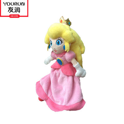 Eis-Schnee gefrorene Aisha Plush Doll Cartoon Stuffed-Spielwaren