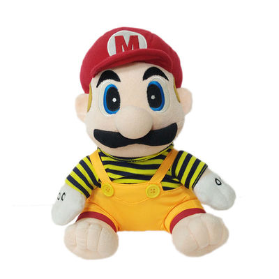 Super-Mario Stuffed Toy Mario Bros-Plüsch-Puppe Anime-Plüsch-Spielwaren