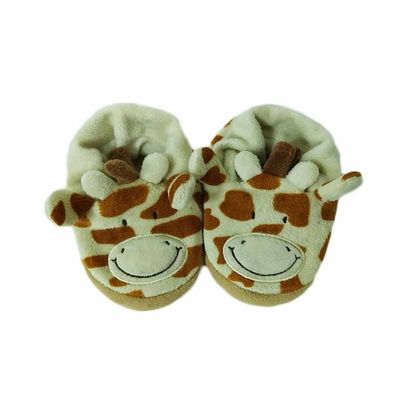 Der Plüsch-gehende Schuh-Plüschtier-Kinderplüsch der Kinder beschuht Plüsch-Ausgangsdekor