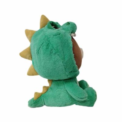 Alligatorhut-Teddy Bear Plush Toys Girl-Plüschtier-Spielwaren umweltsmäßig