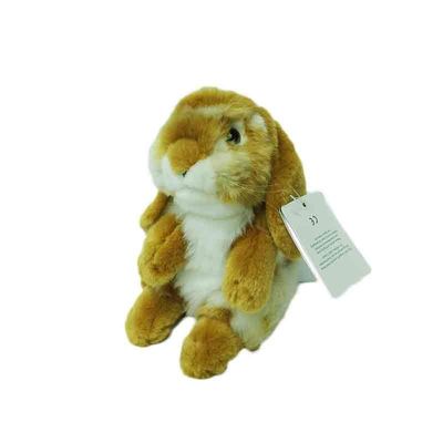 ODM gelber s-Tagesgeschenk Bunny Stuffed Animal Rabbit Soft-Toy Valentine '