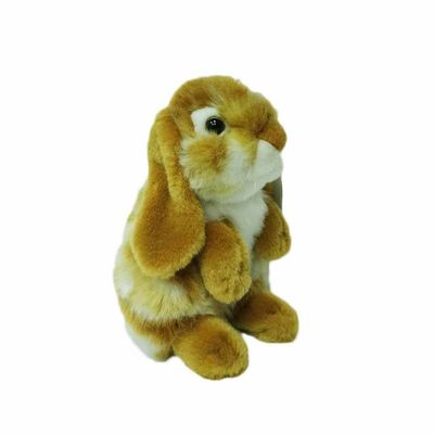 ODM gelber s-Tagesgeschenk Bunny Stuffed Animal Rabbit Soft-Toy Valentine '