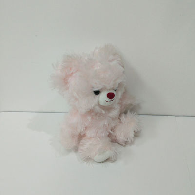 Soem-ODM-Plüsch-Rosa-Teddy Bear Doll Children-' s-Tagesgeschenk