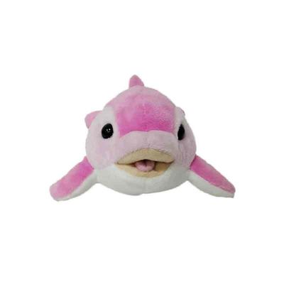 18CM Delphin weicher Toy Pink Dolphin Stuffed Animal