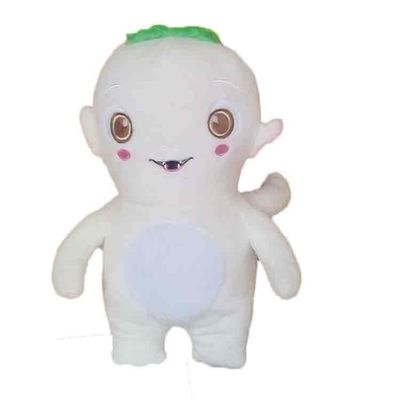 40CM reizende Huba Puppe, zum des Teufels zu fangen erinnern sich an Kissen Anime-Plüsch-Spielwaren