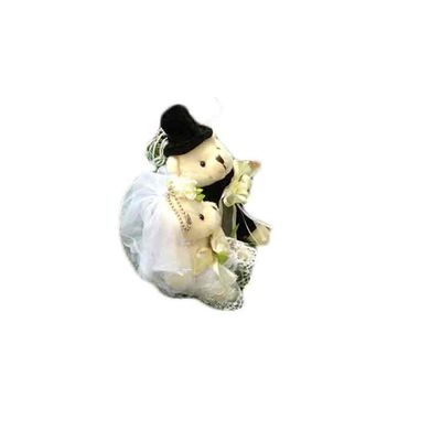 100% pp. Baumwolle füllte Teddy Bear an