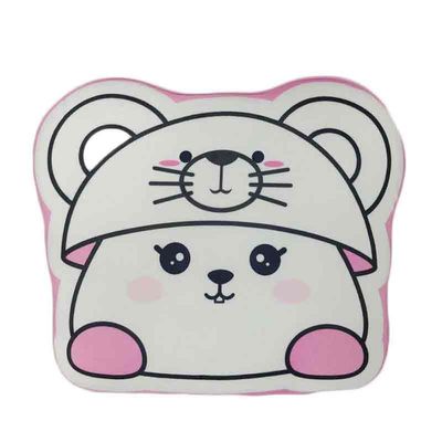 40*47cm verdickter Schwamm-Plüsch-Kissen-Cat Cute Plush Pillows Office-Stuhl gleiten nicht