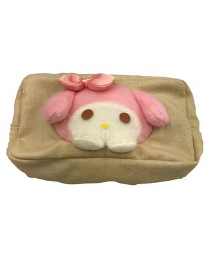 Geldbörsen-Plüsch-Ausgangsdekor Soem-ODM tragbarer Mini Fashion Rabbit Cute Plush