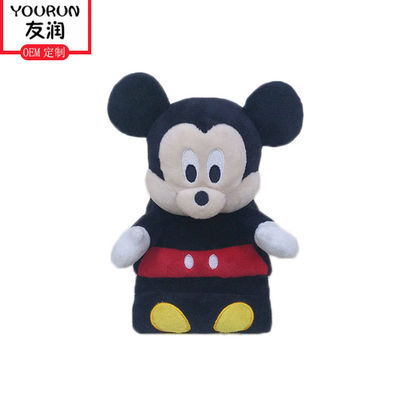 Mickey Minnie Soft Stuffed Plush-Puppen-Handy-Stützrahmen fertigte besonders an