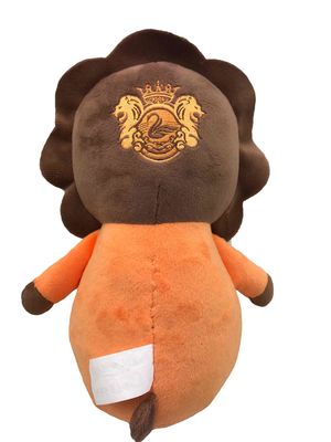Baumwollweiche knuddelige Puppe Sonnenblumen-Lion Stuffed Plush Toyss pp. für Kindergeschenk