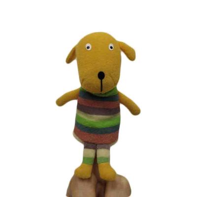 Leistung stützt Plüsch-Finger-Marionetten erziehen Kinderinteraktion weichen Toy Accessories
