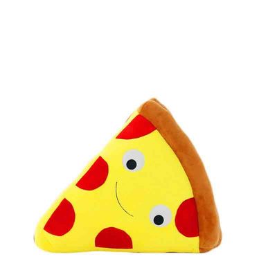 Simulations-Pizza-Baby-Plüsch spielt der Kinder, die für Elternteil-Kinderinteraktion lustig sind