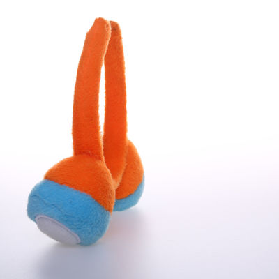 Gesichts-waschendes Plüsch-Haarnadel-einfaches weibliches Plüsch-Badekurort-Stirnband, welches das Haar Gleitschutz drückt