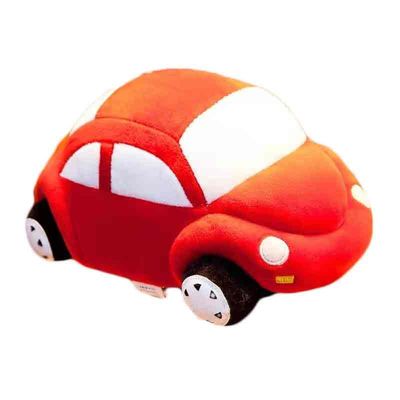Kinderkarikatur-Auto-Plüsch-Spielwaren-Kissen-Haustier-Hochzeits-Geschenk fertigte besonders an