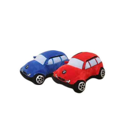 Geschenk Kinder BMW-Modell-Plush Toy Car Parent Child Boy Tagesfertigte besonders an