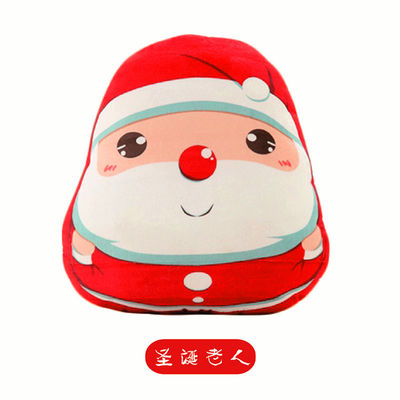 Kundengebundene Santa Claus Plush Doll Christmas Stuffed spielt weiche Tätigkeits-Geschenke