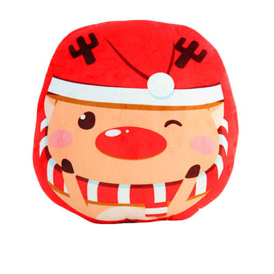 Kundengebundene Santa Claus Plush Doll Christmas Stuffed spielt weiche Tätigkeits-Geschenke