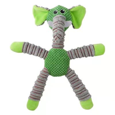 BISS-Hündchen-Plüsch Toy With Elasticity ISO ECO freundlicher Anti