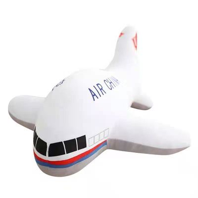 30cm Flugzeug-Plüsch-Toy Baby Boys Sleep Pillow-Feriengeschenke fertigten besonders an