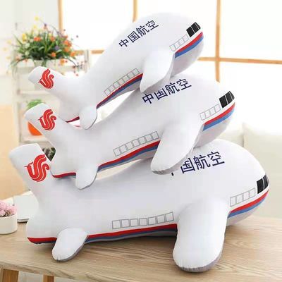 30cm Flugzeug-Plüsch-Toy Baby Boys Sleep Pillow-Feriengeschenke fertigten besonders an
