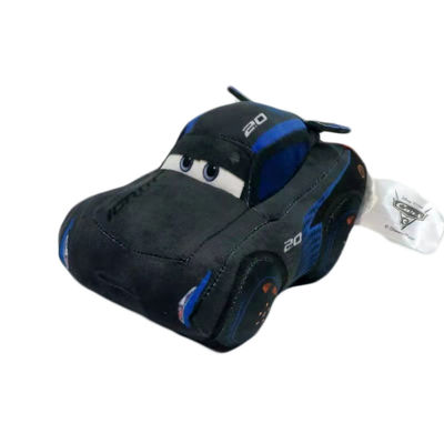 15cm spielt schwarzer Geschichten-Auto-Plüsch Sturm-Jackson Racing Carss 3 das Geschenk der Jungen