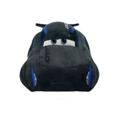 15cm spielt schwarzer Geschichten-Auto-Plüsch Sturm-Jackson Racing Carss 3 das Geschenk der Jungen