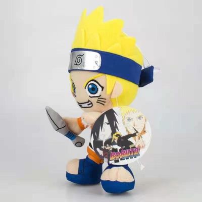 35cm Naruto hängende Puppe Anime-Plüsch-Toy Character Plush Toy Cars mit Sauger