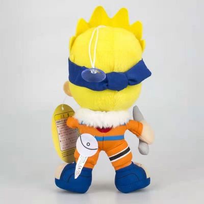 35cm Naruto hängende Puppe Anime-Plüsch-Toy Character Plush Toy Cars mit Sauger