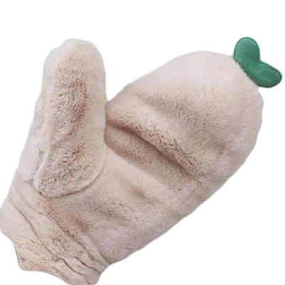 Karikatur-Studenten-Plush Gloves For-Mädchen