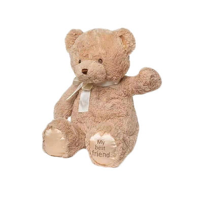Schönes Teddy Bear Dolls Teddy Bear Kissen 100% pp. Baumwolle35cm