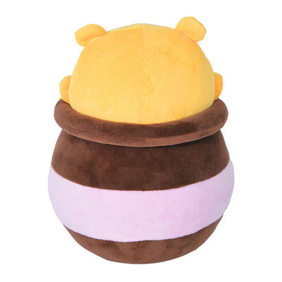 25cm Winnie The Pooh Stuffed Animal kleine Honeypot-Plüsch-Puppe