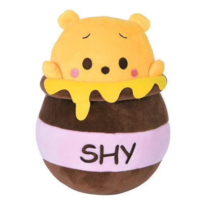 25cm Winnie The Pooh Stuffed Animal kleine Honeypot-Plüsch-Puppe