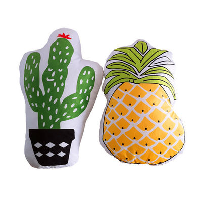 30cm Kaktus-Ananas-Plüsch-Kissen für Sofa Home Decoration Cushion