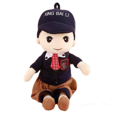45cm kleiden nette Little Boy Puppen-Plüsch-Spielwaren nettes Baby - das Geschenk Puppe Kinder
