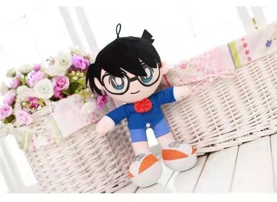 40cm der Geburtstags-Geschenk der blaue Detektiv-Conan Plush Doll Cartoon Plush-Spielwaren-Kinder