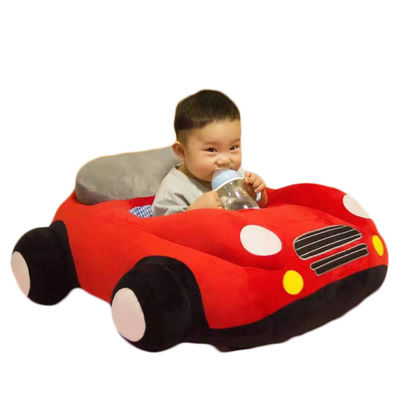 Kinder Sofa Tatami Car Plush Pillow