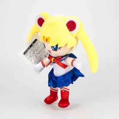 Neuer Anime-Seemann Moon Plush Toy