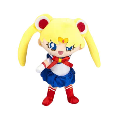 Neuer Anime-Seemann Moon Plush Toy