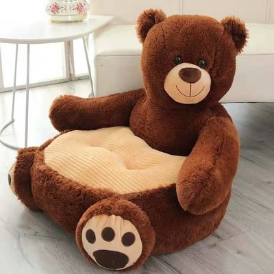 Giraffen-Kinderplüsch-Sofa Cartoon Animal Little Sofa-Kindergarten-Baby-Stuhl