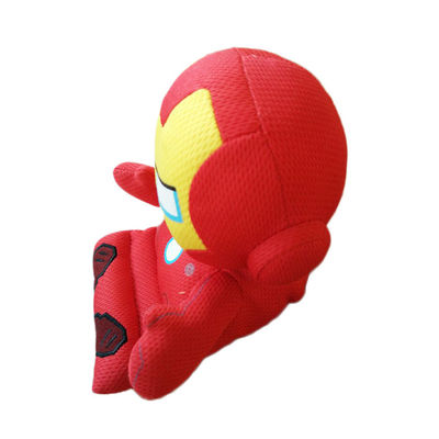 13cm roter neuer Mode-Supermann-Alliance-Tischplattenplüsch-Handy-Gestell