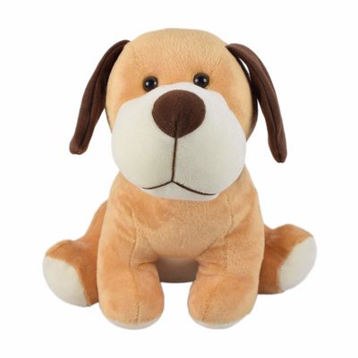 Nicht giftiger 30cm Höhen-Hund füllte Baumwollfüllung Toy Withs pp. an