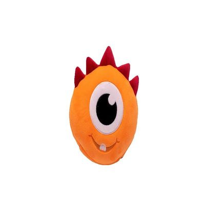 Waschbare 15cm Falten-Plüsch-Augen-Masken-Tasche für Reise